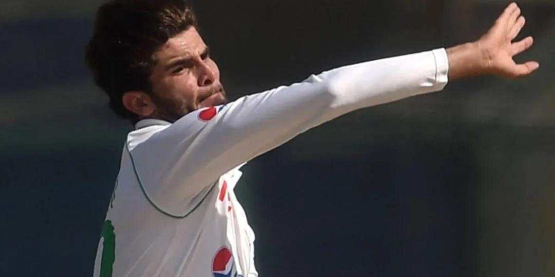 Shaheen Afridi, Shaheen Shah Afridi, Australia Test Series, Pakistan vs Australia