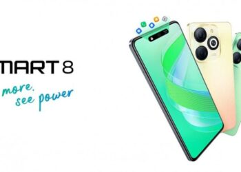 Infinix Smart 8 Plus