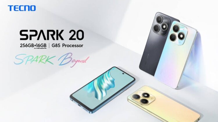 Tecno Spark 20 Price in Pakistan, Tecno Spark 20 Price, Tecno Spark 20