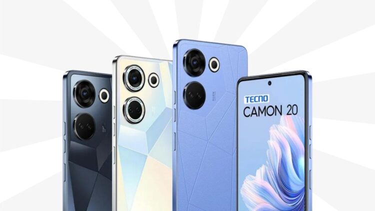 Tecno Camon 20 Price, Tecno Camon 20 Price in Pakistan