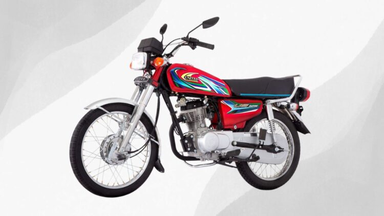 United Motorcycle Prices, United Motorcycle Price List, United Price List