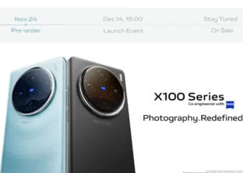 Vivo X100 Launch Date, Vivo X100