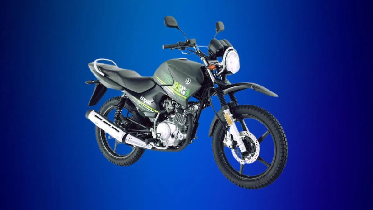 Yamaha ybr 125 store price list