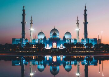 Sheikh Zayed Grand Mosque, Sheikh Zayed Grand Mosque Tours, Sheikh Zayed Grand Mosque Night Tour