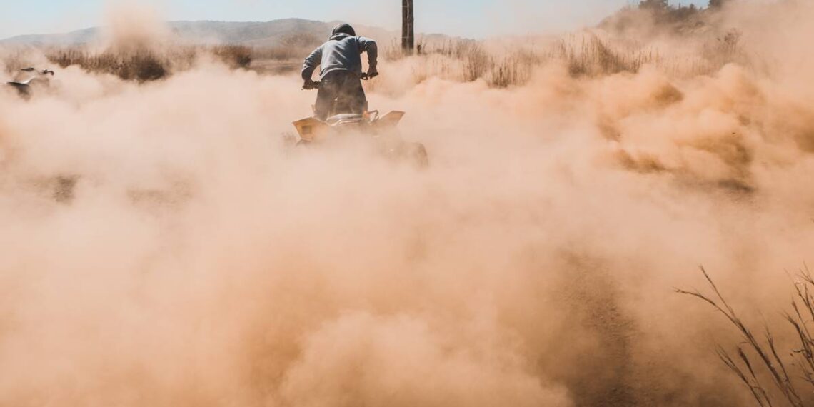 UAE Dust Storm, UAE Sand Storm, Early Warning System