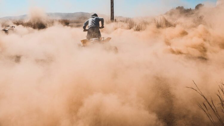 UAE Dust Storm, UAE Sand Storm, Early Warning System