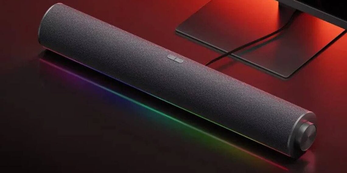 Xiaomi Soundbar, Redmi Soundbar