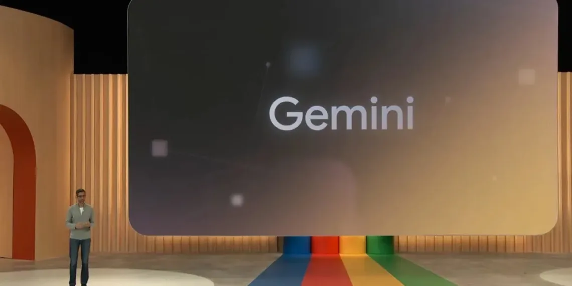 Google Gemini AI, Google Gemini