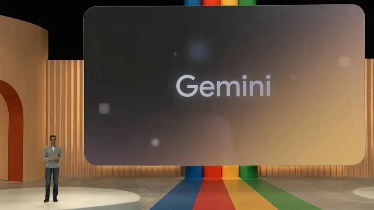 Google Gemini AI