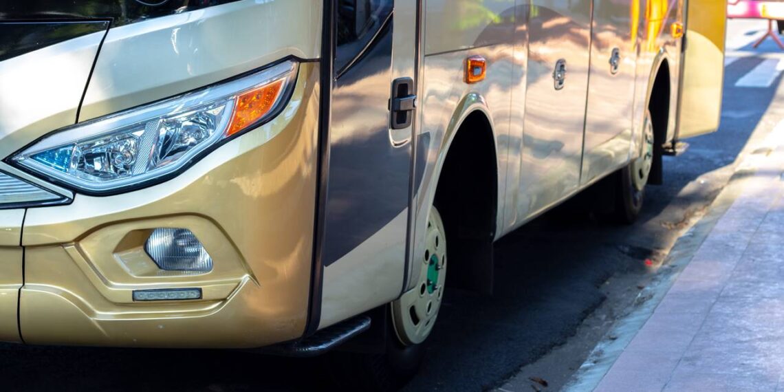 Karachi Solar Buses, Karachi Solar Bus