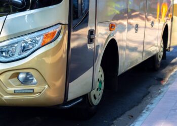 Karachi Solar Buses, Karachi Solar Bus