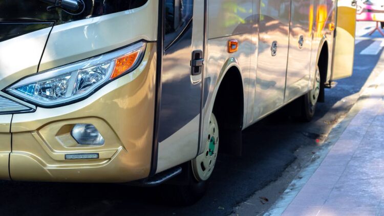 Karachi Solar Buses, Karachi Solar Bus