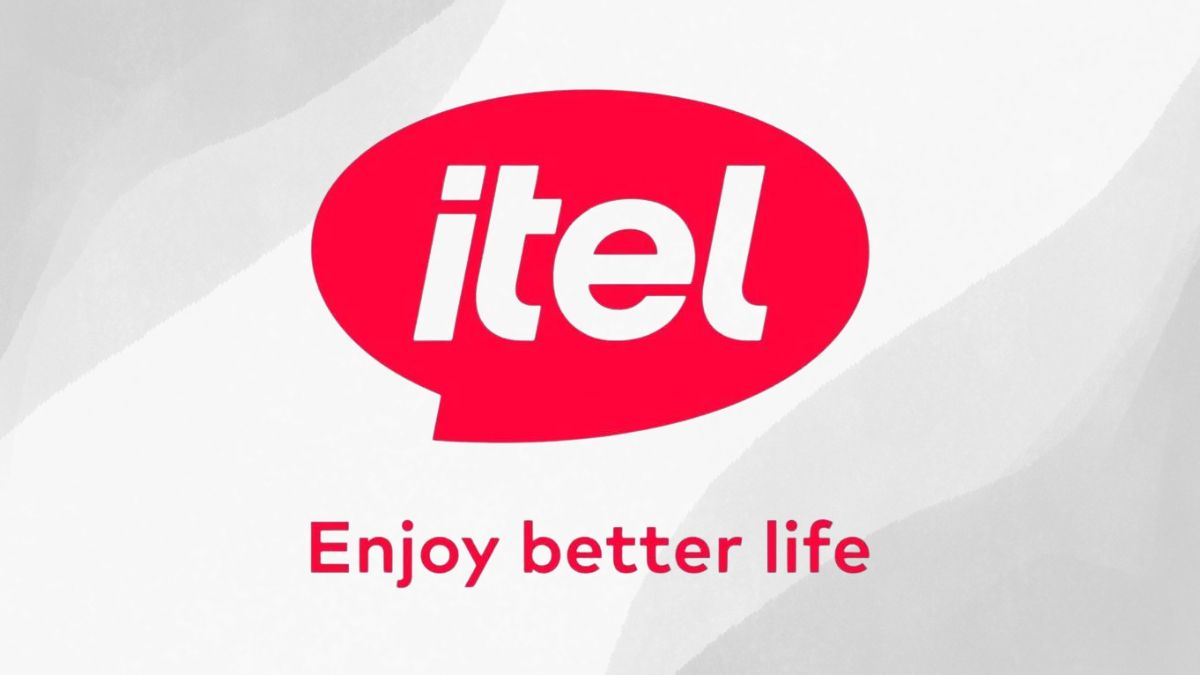 itel New Logo, itel Logo