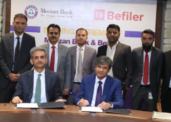 Meezan Bank Partners with Befiler to Provide Tax Facilitation Services for Freelancers