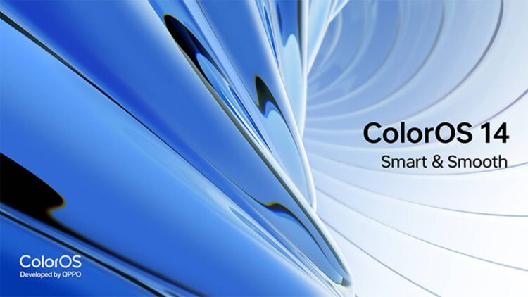 ColorOS 14, ColorOS 14 Release Schedule