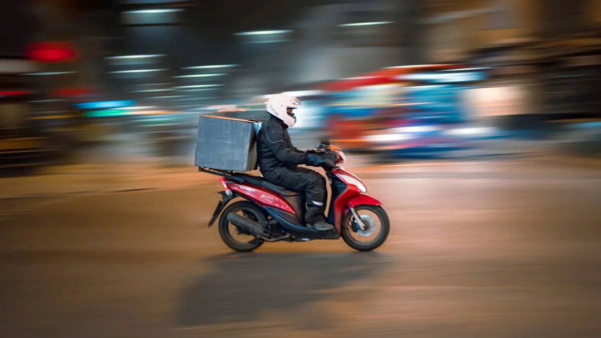 Dubai E Bike Delivery, Dubai Electric Bike Delivery