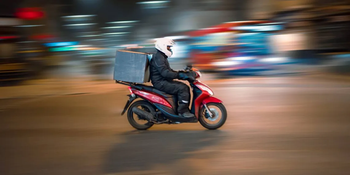 Ajman Delivery, Ajman Delivery Riders, Ajman Delivery Rules, Ajman Delivery Riders Rules