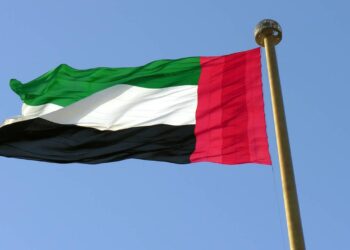 UAE Mourning, Kuwait's Emir