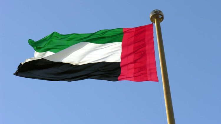 UAE Mourning, Kuwait's Emir