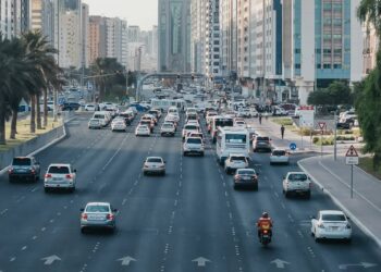 Sheikh Khalifa Bin Zayed International Road, Al Dhafra, Abu Dhabi Road Closed, Abu Dhabi Road