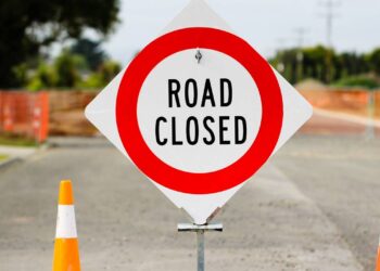 UAE Road Closure, Zayed Al Awwal Street