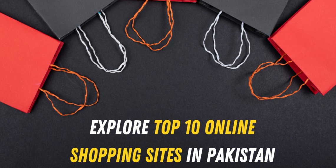 online shopping sites in pakistan