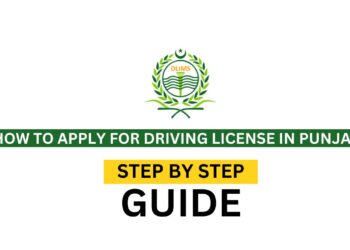 How to Apply for Learner Driving License Online, Apply for Learner Driving License Online, Learner Driving License Online, Punjab Learner Driving License, Punjab Driving License