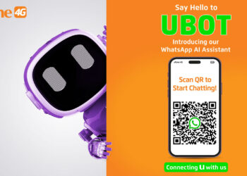 Ufone WhatsApp Chatbot, Ufone U Bot, U Bot