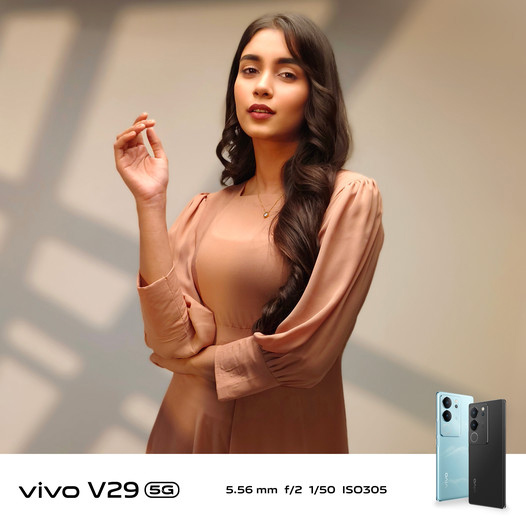 vivo V29 5G, vivo V29e 5G