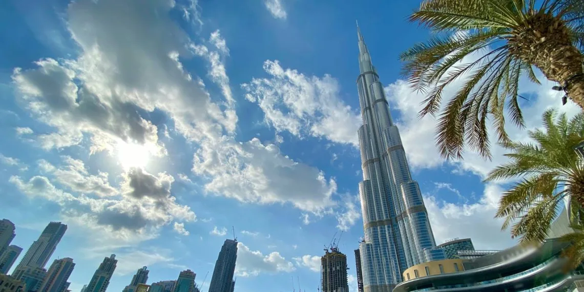 Dubai Pentominium Tower, World's Tallest Skyscraper