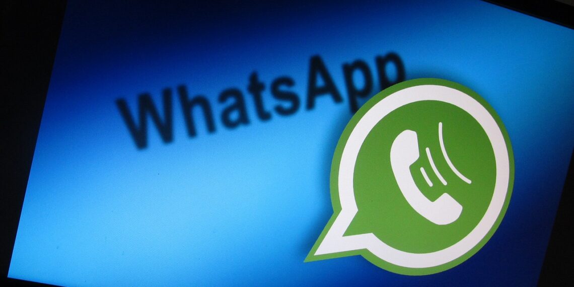 WhatsApp iPhone