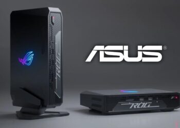 ASUS ROG NUC mini PC