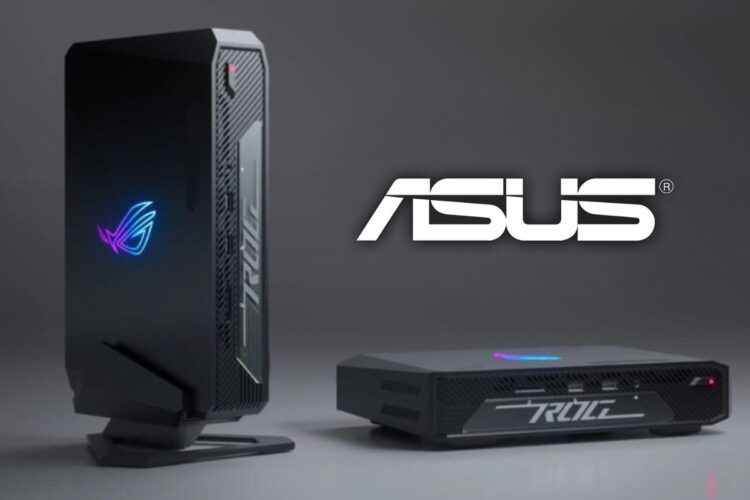 ASUS ROG NUC mini PC