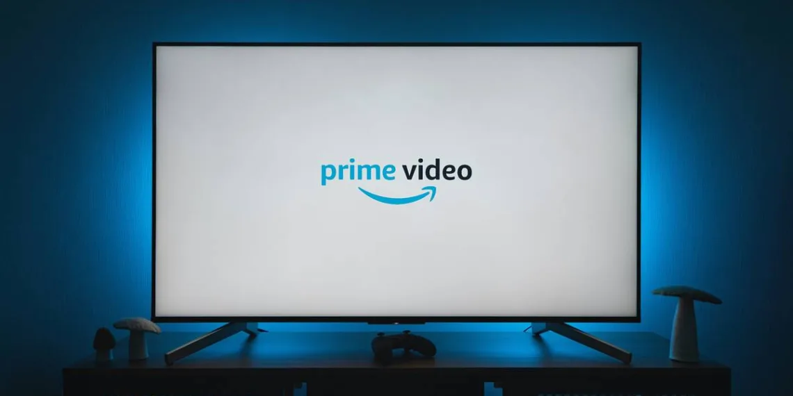 Amazon Prime Video Amazon Prime Video Ads