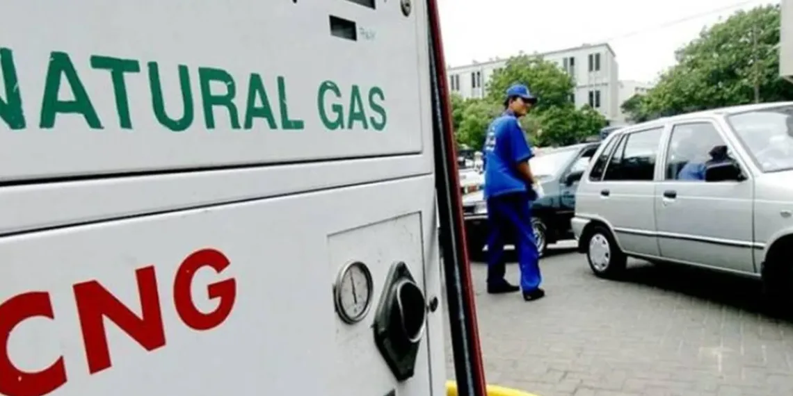 CNG Stations, CNG Closed