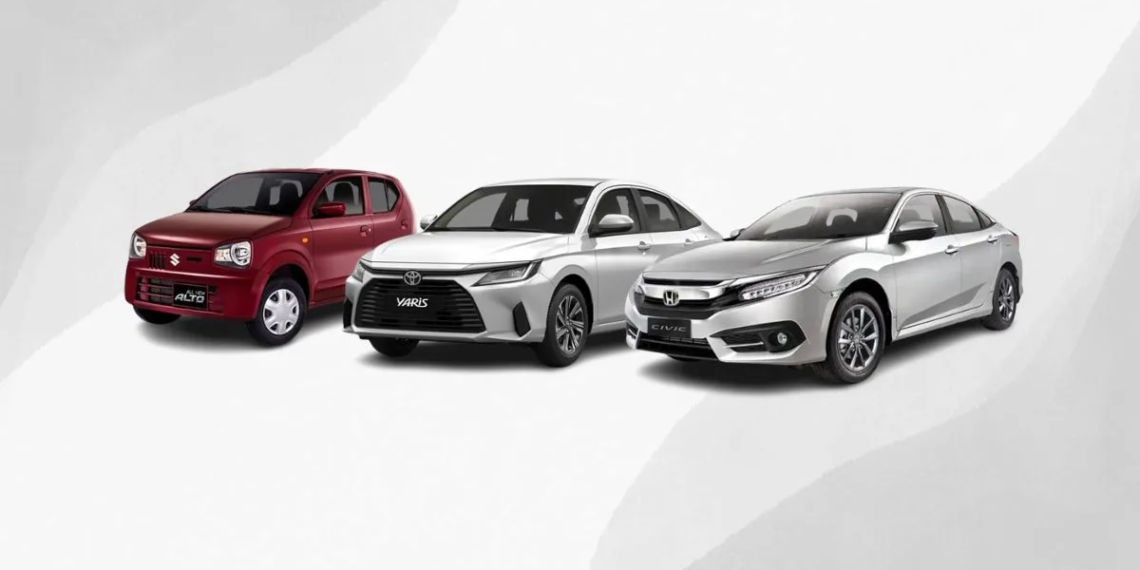 Car Sales, Cars Sales in Pakistan, Car Sales 2023, Car Sales 2023 vs 2022, Car Sales in Pakistan 2023 vs 2022, Toyota Car Sales, Honda Car Sales, Suzuki Car Sales