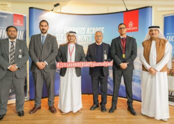 Emirates celebrates 25 years of success serving Islamabad and Lahore