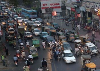 Garhi Shahu Chowk Underpass, Garhi Shahu Chowk Flyover, Signal Free Karim Market, Signal Free Karim Block