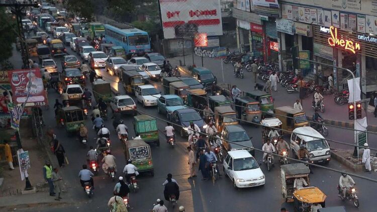 Garhi Shahu Chowk Underpass, Garhi Shahu Chowk Flyover, Signal Free Karim Market, Signal Free Karim Block