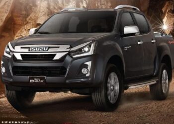 ISUZU D-Max V-Cross Limited GTX Edition, ISUZU D-Max, ISUZU D-Max Limited Edition