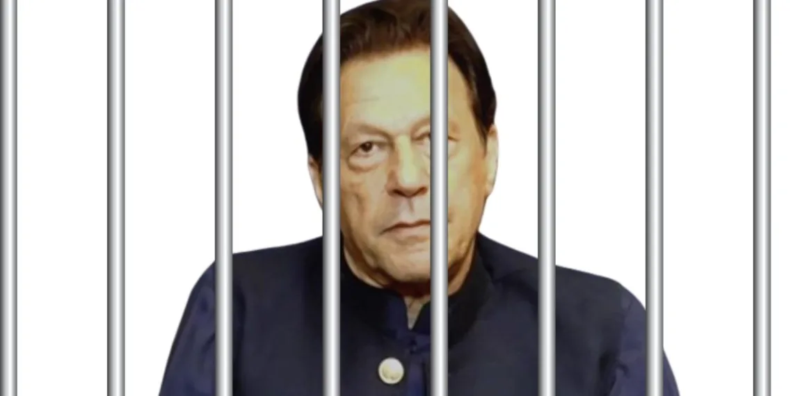 Imran Khan, Imran Khan Sentence, Iman Khan Jail