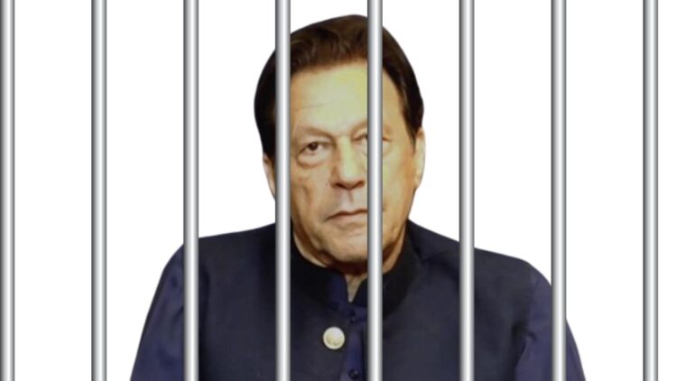 Imran Khan, Imran Khan Sentence, Iman Khan Jail