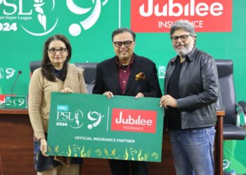 Jubilee Insurance, PSL 9, PSL 2024