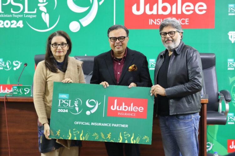 Jubilee Insurance, PSL 9, PSL 2024