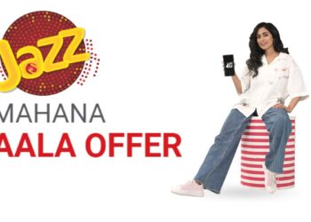 Jazz Monthly Package, Jazz Mahana Aala Offer