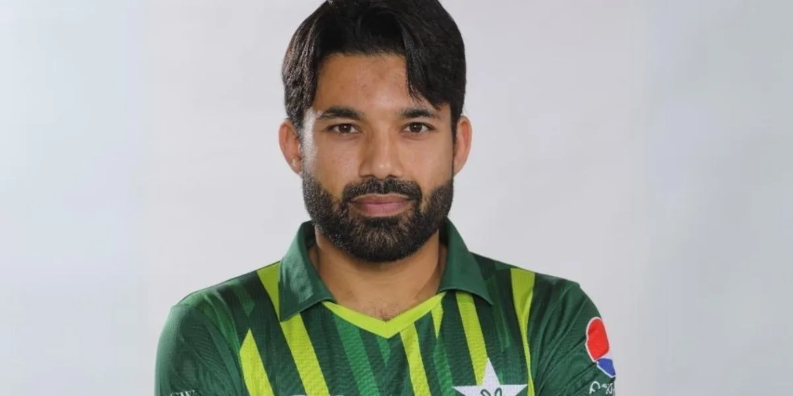 Mohammad Rizwan, Pakistan T20I Vice Captain, Pakistan vs New Zealand, New Zealand Series Schedule