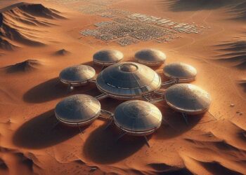 Oman Spaceport, Etlaq