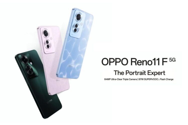 Oppo Reno 11F 5G