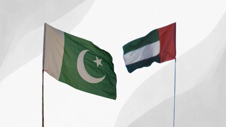 Pakistan UAE Trade