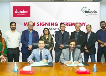 Jubilee Life Insurance Partners with NOWPDP to Empower Persons with Disability